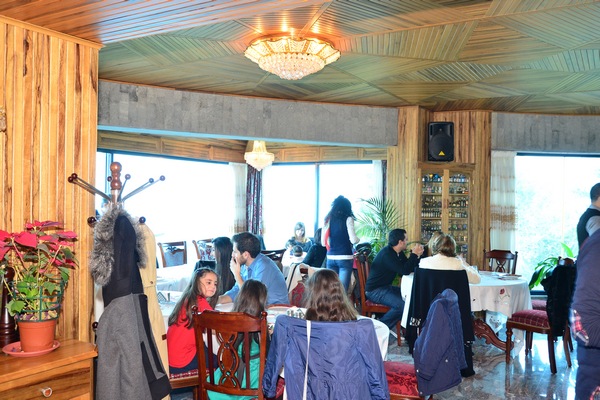 Sunday Buffet at Bay Lodge